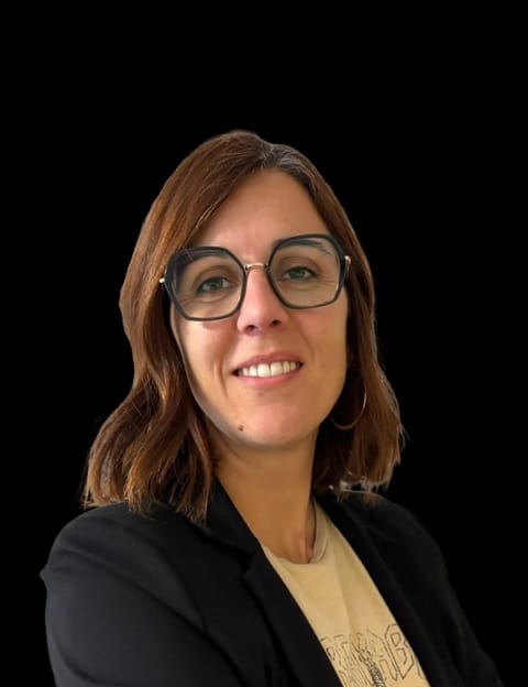 Retrato de Laura Farfán