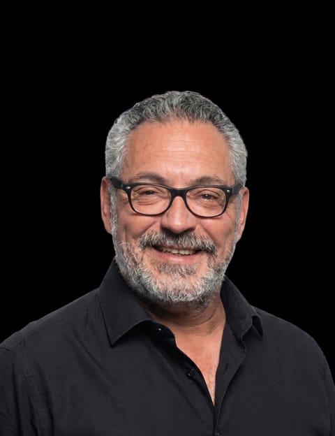 Retrato de Marcos Jaudenes