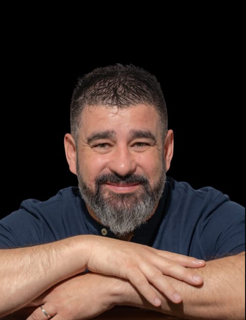 Retrato de Santiago Suarez