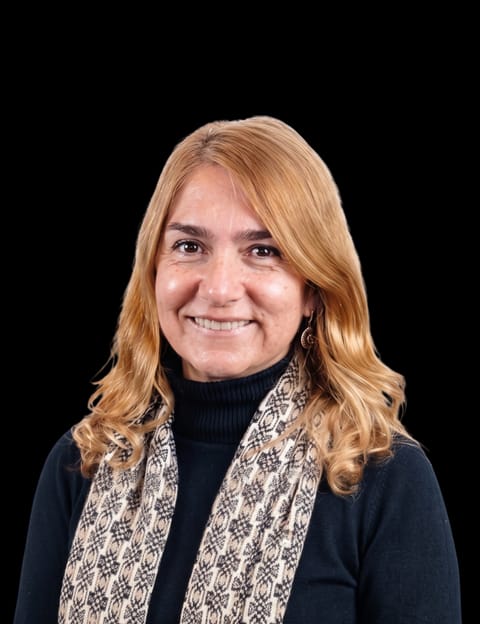 Retrato de Teresa Gutierrez